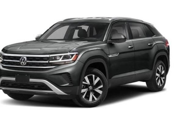 VOLKSWAGEN ATLAS CROSS SPORT 2023 1V2FE2CA8PC209571 image